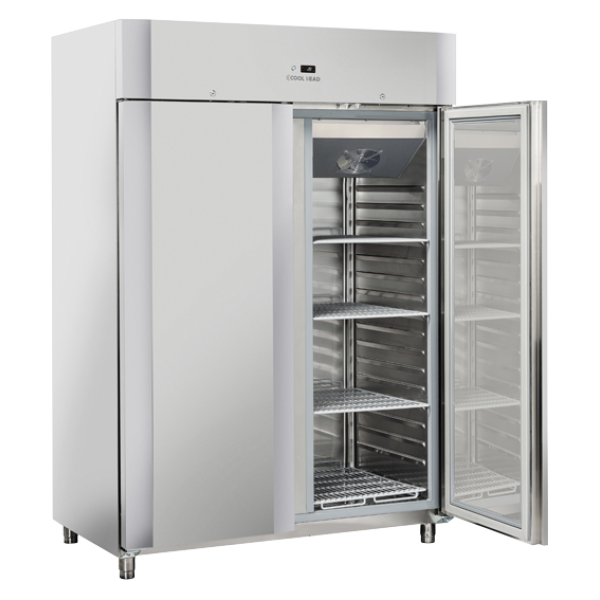 Θάλαμος συντήρησης διπλός QR 12 - GN2/1 1400X823X2075 ENERGY CLASS  C