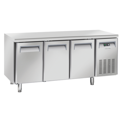 Ψυχόμενος πάγκος QR 3100 - GN 1/1