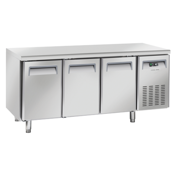 Ψυχόμενος πάγκος QR 3100 - GN 1/1