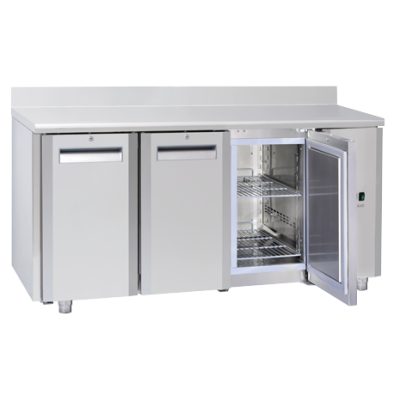 Ψυχόμενος πάγκος QR 3200SG - GN 1/1 (ΑΠΟΜΑΚΡΥΣΜΕΝΗΣ ΣΥΝΔΕΣΗΣ REMOTE) 1.704,00 €