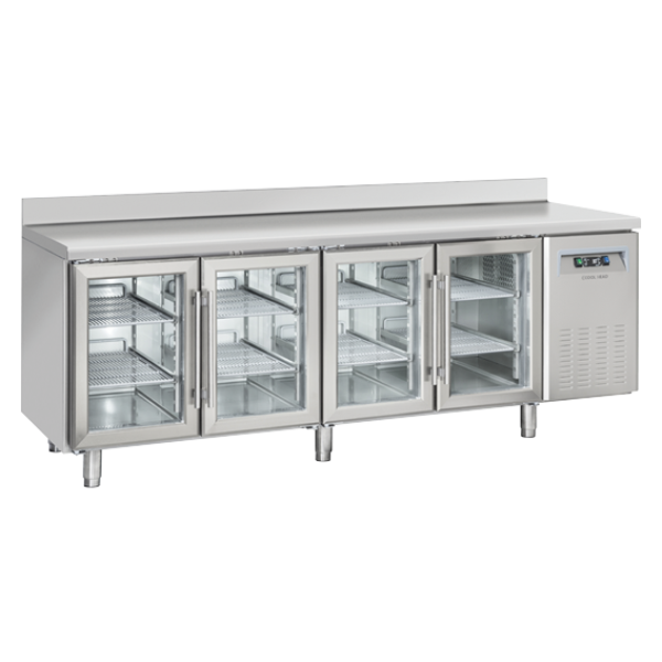 Πάγκος κατάψυξης  QRG 4200 - GN 1/1