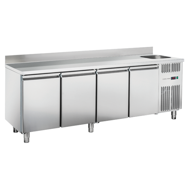 Ψυχόμενος πάγκος RC 4200LV - GN 1/1 (ME ΝΕΡΟΧΥΤΗ)
