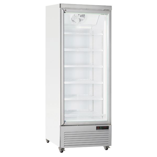 Βιτρίνα συντήρησης RCG 750 600lt