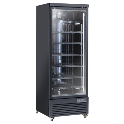 Όρθιος καταψύκτης RFG 750B (ΜΕ ΓΥΑΛΙΝΗ ΠΟΡΤΑ) 560lt