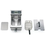 Φριτέζα KLONDIKE 8R