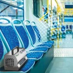 Απολυμαντής Χώρου O3 PORT 10