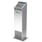 Απολυμαντής Χώρου O3 Tower 28 Top