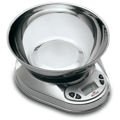 Ζυγαριά MINNEAPOLIS 5/1 INOX