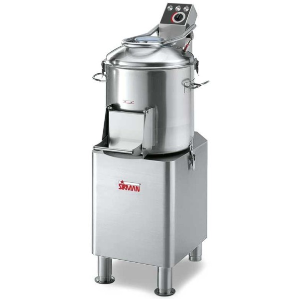 Αποφλοιωτής Μυδιών LCJ 20