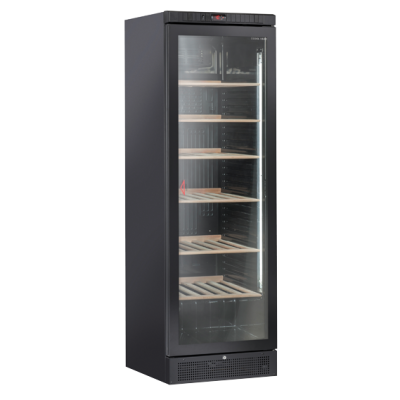 Βιτρίνα συντήρισης κρασιών TW 390BL 350lt