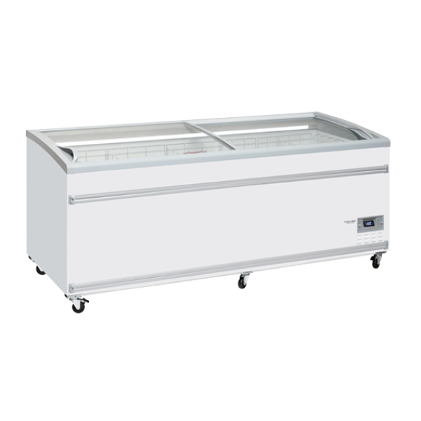 Καταψύκτης με συρόμενα κρύσταλλα VF 2100SW ENERGY CLASS C