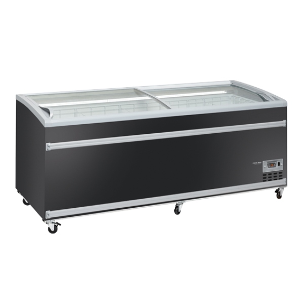 Καταψύκτης με συρόμενα κρύσταλλα VF 2200VB ENERGY CLASS  C