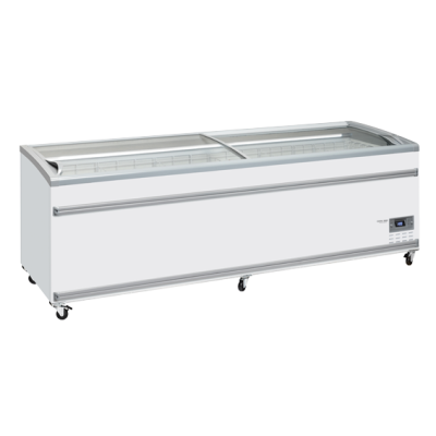 Καταψύκτης με συρόμενα κρύσταλλα VF 2500SW 2506X858X892  ENERGY CLASS C