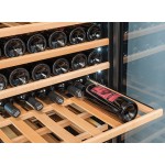 Ψυγείο κρασιού CW 518DT 485 λίτρων (ΔΙΖΩΝΙΚΌ) 60X77X185