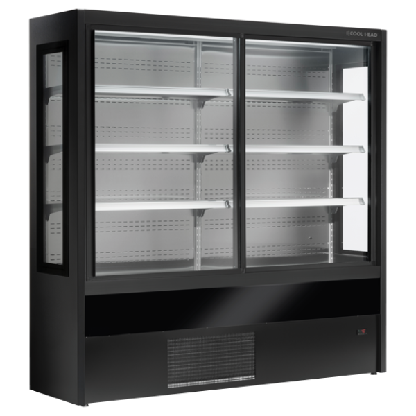 Ψυγείο βιτρίνα συντήρησης WMP 120S