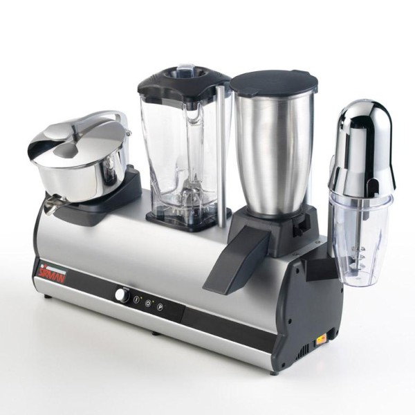 Αποχυμωτής - Στίφτης MODULO 4 ALOQNS