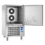 Blast Chiller με 10 δίσκους ταχείας ψύξης ABT100A 79Χ80Χ142
