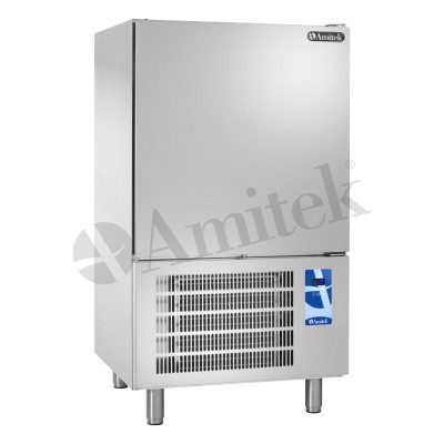 Blast Chiller με 10 δίσκους ταχείας ψύξης ABT100A 79Χ80Χ142