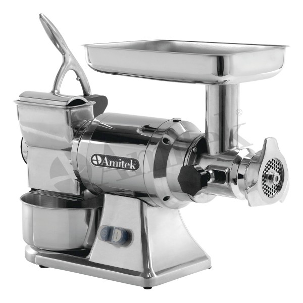 Κρεατομηχανή και Τυροτρίφτης 1100Watt ΑΒ22Ι italy 61X22X46