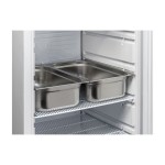 Ψυγείο βιτρίνα CRXG 6 - GN2/1 (ΜΕ ΓΥΑΛΙΝΗ ΠΟΡΤΑ)