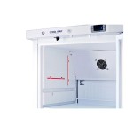 Ψυγείο CRG 2 - 200Lt (ΜΕ ΓΥΑΛΙΝΗ ΠΟΡΤΑ)