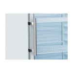 Ψυγείο βιτρίνα CRXG 6 - GN2/1 (ΜΕ ΓΥΑΛΙΝΗ ΠΟΡΤΑ)