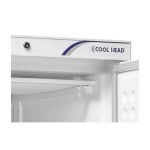 Κατάψυξη 600 λίτρων QNG 600 (ΜΕ ΓΥΑΛΙΝΗ ΠΟΡΤΑ)