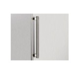 Ψυγείο συσκευασμένων και μη προϊόντων BYXG 460 - EURONORM (ΜΕ ΓΥΑΛΙΝΗ ΠΟΡΤΑ)