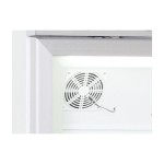 Ψυγείο βιτρίνα CRXG 6 - GN2/1 (ΜΕ ΓΥΑΛΙΝΗ ΠΟΡΤΑ)