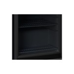 Ψυγείο αναψυκτικών συντήρηση QRG 200B - 200Lt (ΜΕ ΓΥΑΛΙΝΗ ΠΟΡΤΑ)