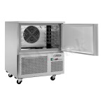 Blast Chiller με 5 δίσκους ταχείας ψύξης ABT51 80Χ80Χ100