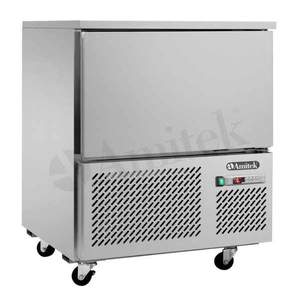 Blast Chiller με 5 δίσκους ταχείας ψύξης ABT51 80Χ80Χ100