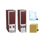 Ψυγείο κρασιού συντηρητής επιτραπέζιο 35x45,5x114,5 εκ DKS95-3/10L