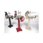 Ζαμπονομηχανή Vintage AF 350 VOLANO Swedlinghaus ICS-350.0002