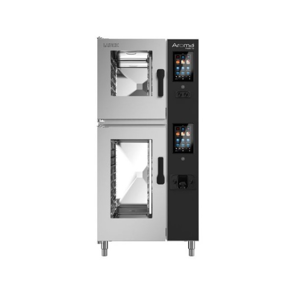 Φούρνος αερίου Aroma Naboo 13 θέσεων ζαχαροπλαστικής ARGN134B