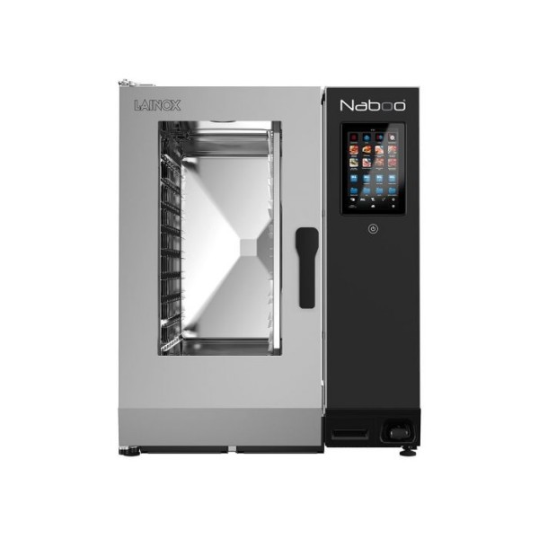 Φούρνος Naboo ηλεκτρικός 10 θέσεων με boiler NAE101BS