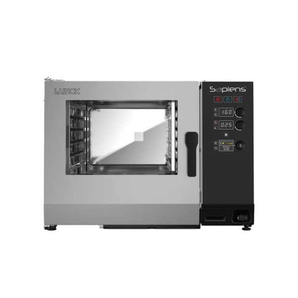 Φούρνος Sapiens αερίου 12 θέσεων με boiler SAG062BS