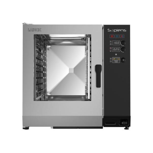 Φούρνος Sapiens ηλεκτρικός 20 θέσεων με boiler SAE102BS