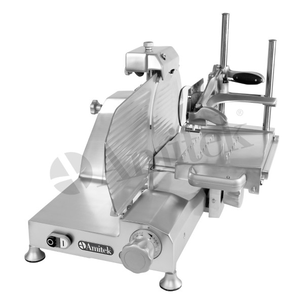 Κάθετος κόφτης αλλαντικών SV250SP  Ø λεπίδας mm250 italy 52Χ61Χ52