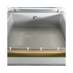 AirVac HVC 300T vacuum εσωτερικής αναρρόφησης επιτραπέζιο ICS-300.2002