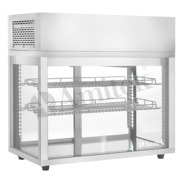 Ψυγείο βιτρίνα πάγκου AK100DR 81Χ44Χ77