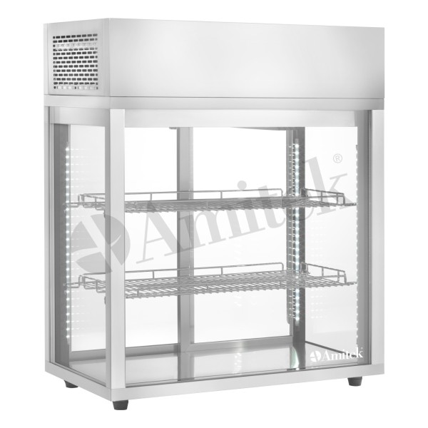 Ψυγείο βιτρίνα πάγκου AK180DR 81Χ44Χ97