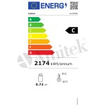 Ψυγείο βιτρίνα πάγκου AK180DR 81Χ44Χ97