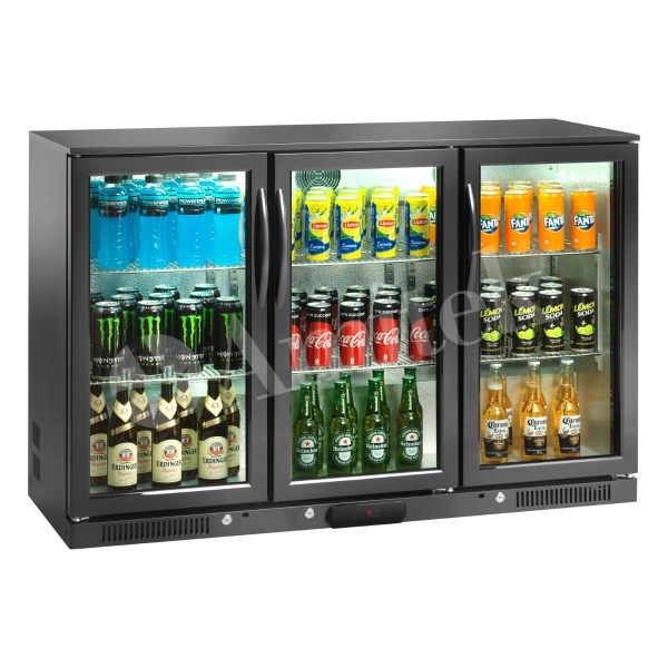Ψυγείο Back Bar AK291BB 134X50X84