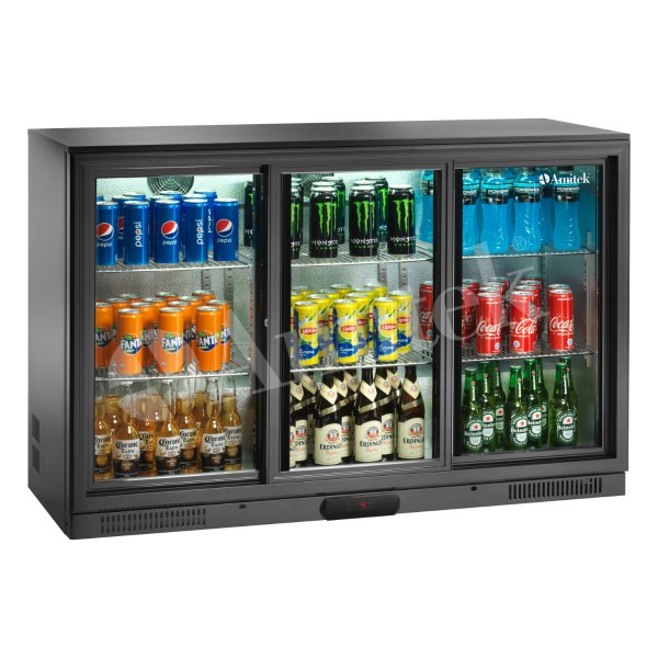 Ψυγείο Back Bar AK301BBS 134X51X90