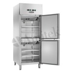 Ψυγείο Συντήρησης & Κατάψυξης AK600DTV 680x860x1970h