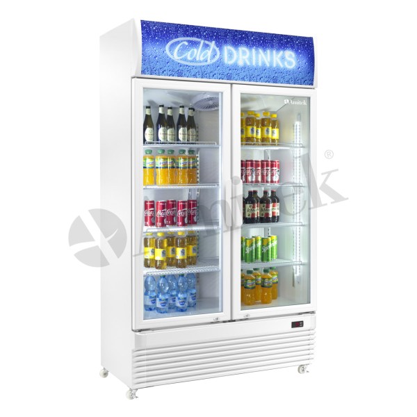 Ψυγείο Αναψυκτικών AK751RG 112Χ61Χ198