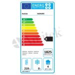 Ψυγείο Σαλατών GN1/1 για πίτσα AK943PZ 140Χ70Χ102