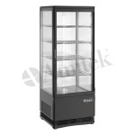 Mini Επιτραπέζιο Ψυγείο AK98EBN 43Χ39Χ111