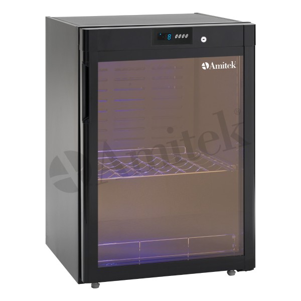 Ψυγείο βιτρίνα κρασιών, σειράς AKD AKD100W 60Χ60Χ86